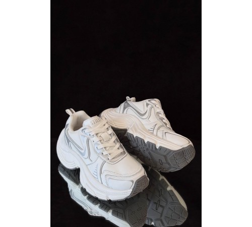 Кросівки жіночі демісезонні, колір білий, 248RCX1520