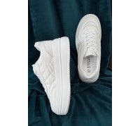 Кросівки жіночі демісезонні, колір білий, 248RBL21