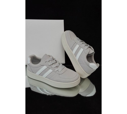 Кросівки жіночі, колір бежевий, 248RJH600