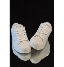 Кросівки жіночі демісезонні, колір білий, 248RHB640