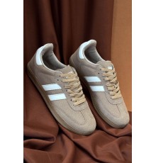 Кросівки чоловічі демісезонні, колір бежевий, 248RHB590-13