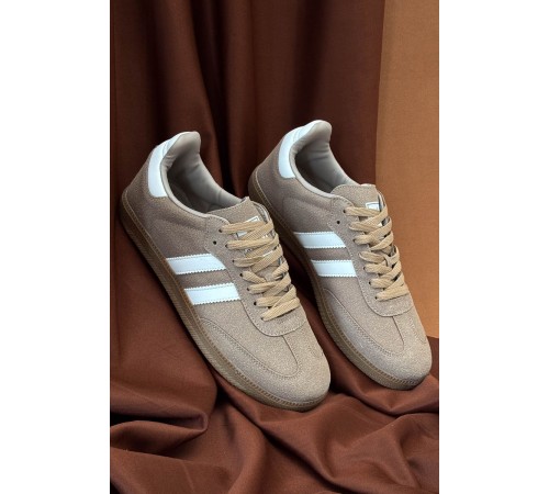 Кроссовки мужские демисезонные, цвет бежевый, 248RHB590-13