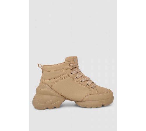 Кросівки жіночі, колір бежевий, 248RST156