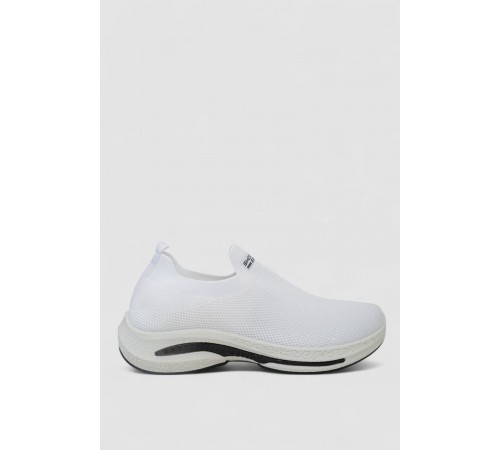 Сліпони чоловічі текстиль, колір білий, 243R777-A1031