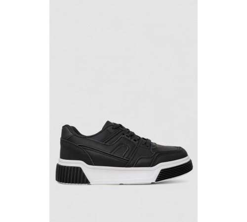 Кросівки жіночі, колір чорний, 256RCB008