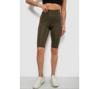 Треки женские однотонные, цвет хаки, 214R340