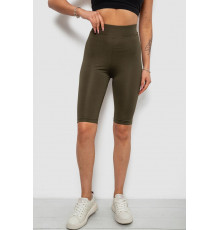 Треки женские однотонные, цвет хаки, 214R340