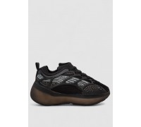 Кроссовки женские, цвет черный, 248RCX1440