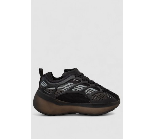 Кросівки жіночі, колір чорний, 248RCX1440