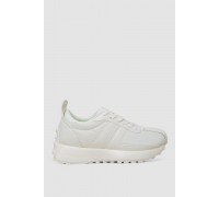 Кроссовки женские, цвет белый, 248RCX212