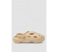 Крокси, колір бежевий, 248RCX312