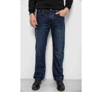 Джинсы мужские, цвет синий, 244R9901