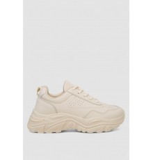 Кросівки жіночі, колір бежевий, 248RA70