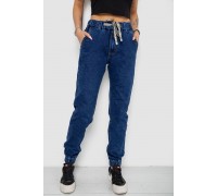 Джинси жіночі, колір синій, 244R8065-1