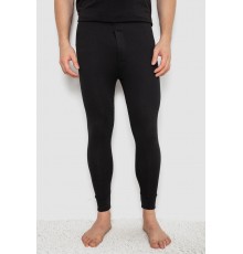 Подштанники мужские, цвет черный, 238R1114