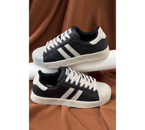 Кросівки жіночі демісезонні, колір чорно-сірий, 248RHB640