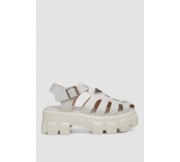 Босоніжки жіночі, колір білий, 243R9207