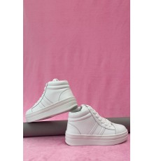 Кросівки жіночі демісезонні, колір білий, 248RWA180