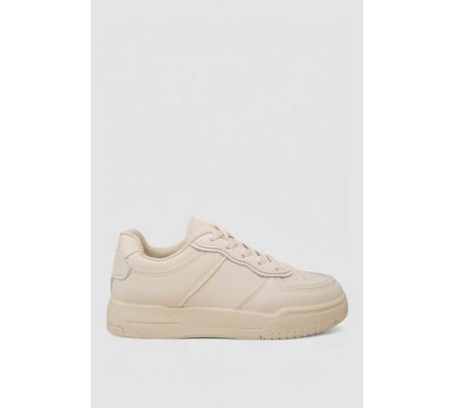 Кеди жіночі, колір бежевий, 248RAD70