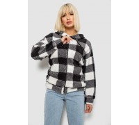 Кофта жіноча Теді, колір чорний, 257R48-5