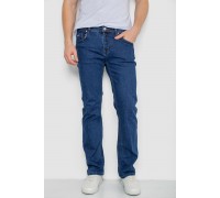 Джинсы мужские, цвет синий, 244R2317