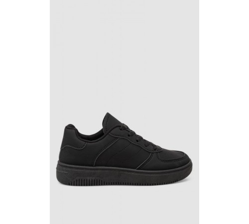 Кеди жіночі, колір чорний, 248RAJ50