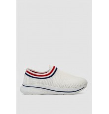 Сліпони чоловічі, колір білий, 244RA315