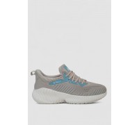 Кросівки чоловічі, колір сіро-блакитний, 248RCX4