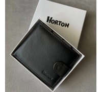 Чоловіче портмоне з натуральної шкіри