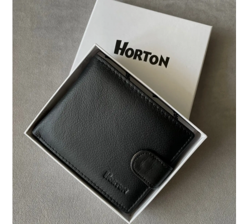 Чоловіче портмоне з натуральної шкіри