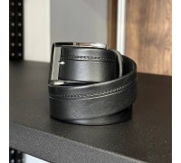 Чоловічий шкіряний ремінь 5342